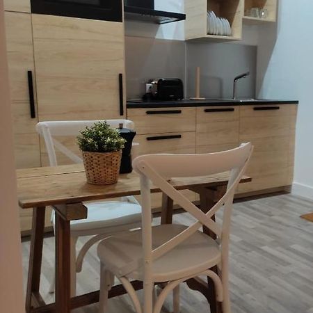 Apartmán Vft Puerta De Cordoba Baeza Exteriér fotografie