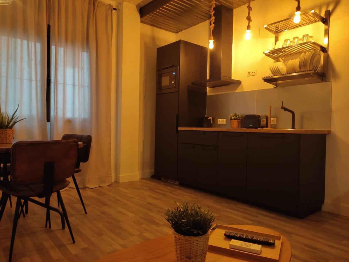 Apartmán Vft Puerta De Cordoba Baeza Exteriér fotografie