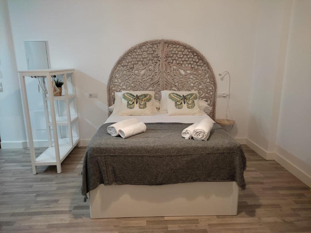 Apartmán Vft Puerta De Cordoba Baeza Exteriér fotografie