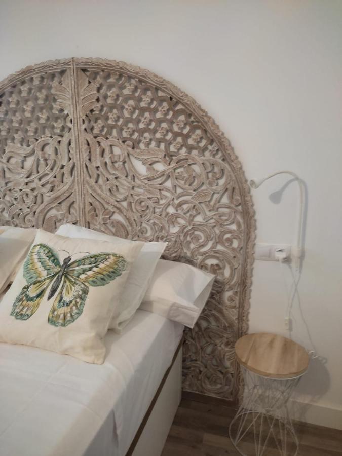 Apartmán Vft Puerta De Cordoba Baeza Exteriér fotografie