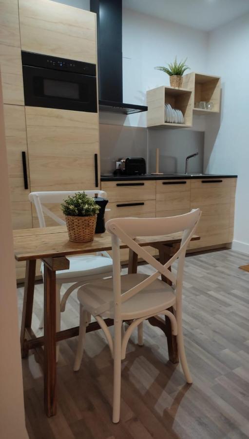 Apartmán Vft Puerta De Cordoba Baeza Exteriér fotografie