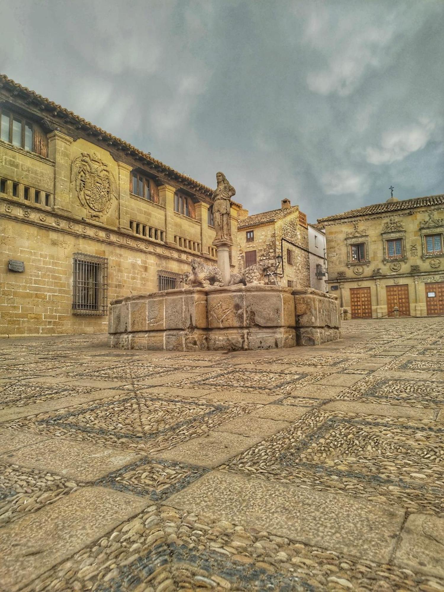Apartmán Vft Puerta De Cordoba Baeza Exteriér fotografie